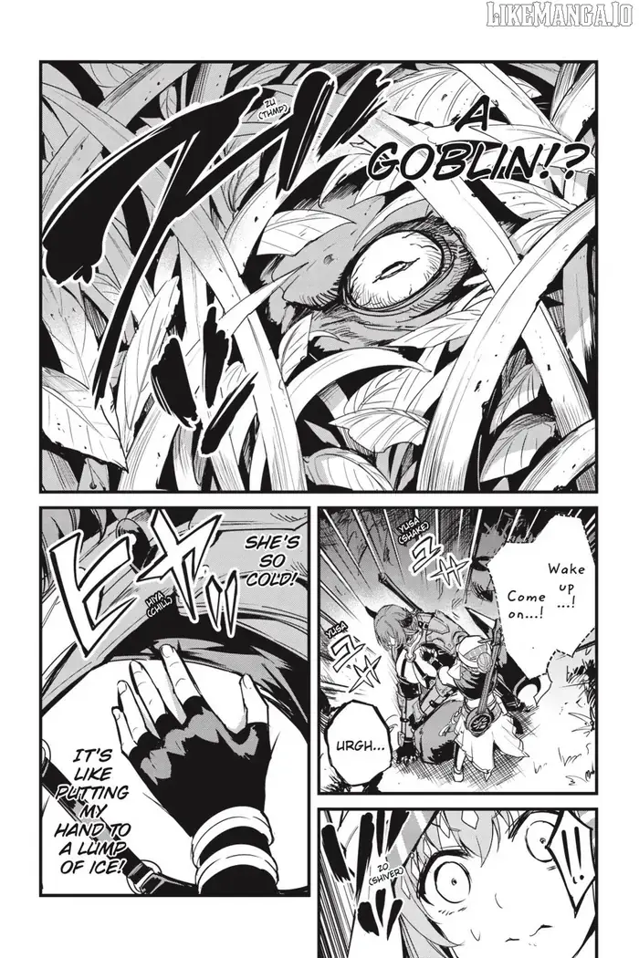 Goblin Slayer: Side Story Year One Chapter 124 image 19_optimized_optimized